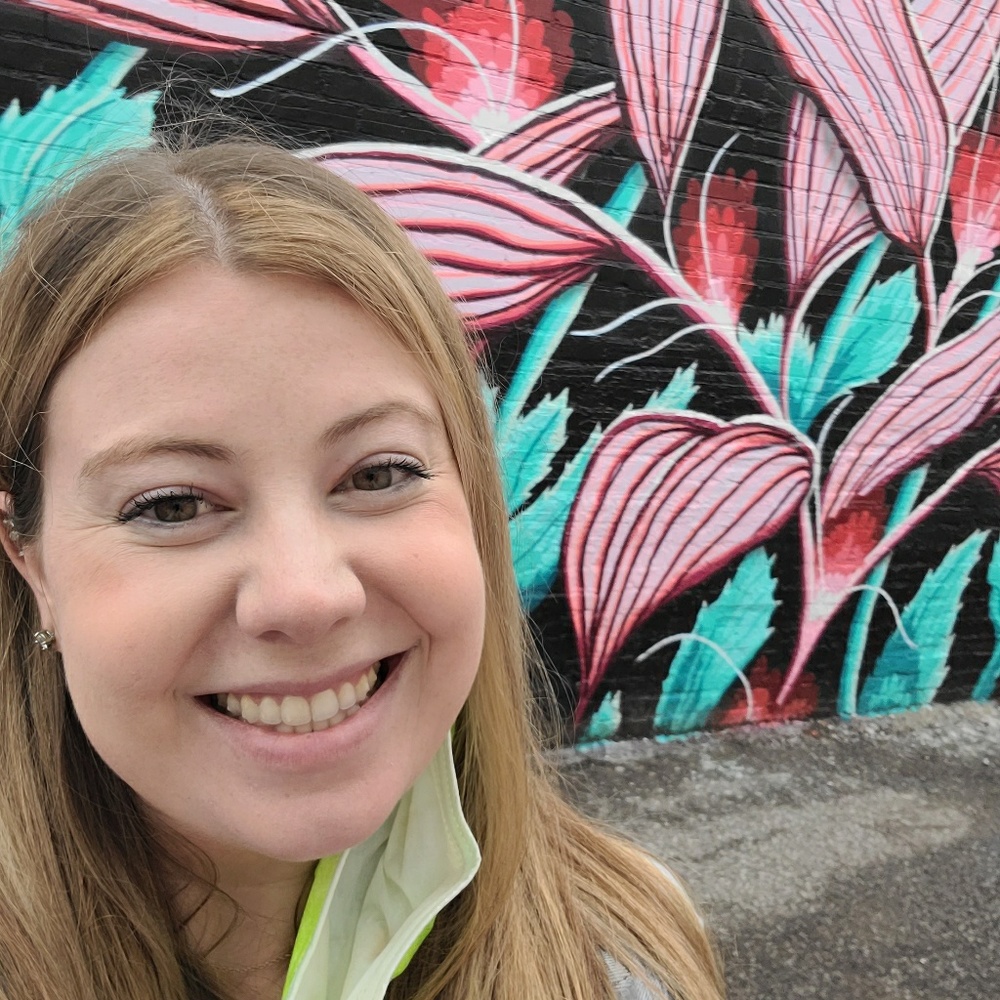 Meet your Posher, Kristin